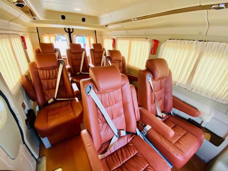 11月30日起，常州至杭州班車更新為豪華商務(wù)車型