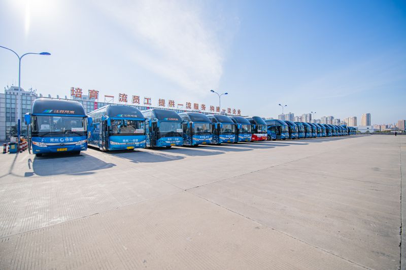 即日起，“清明”汽車票開始預(yù)售